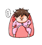 ベイビーでちスタンプ（個別スタンプ：4）