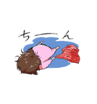 ベイビーでちスタンプ（個別スタンプ：5）