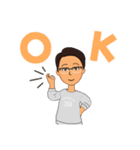 tokentoken（個別スタンプ：1）