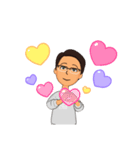 tokentoken（個別スタンプ：3）
