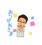 tokentoken（個別スタンプ：4）