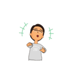 tokentoken（個別スタンプ：7）