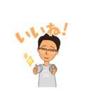 tokentoken（個別スタンプ：8）
