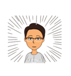 tokentoken（個別スタンプ：12）