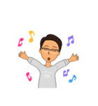 tokentoken（個別スタンプ：13）