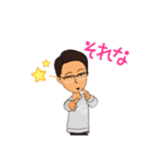 tokentoken（個別スタンプ：15）