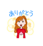 はいおっけい^ - ^（個別スタンプ：2）