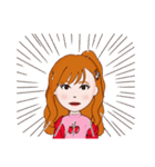 はいおっけい^ - ^（個別スタンプ：12）