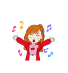 はいおっけい^ - ^（個別スタンプ：13）