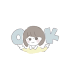 感情の抑揚JD（個別スタンプ：1）