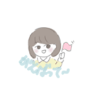 感情の抑揚JD（個別スタンプ：5）