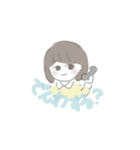 感情の抑揚JD（個別スタンプ：6）