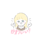 感情の抑揚JD（個別スタンプ：23）