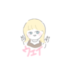 感情の抑揚JD（個別スタンプ：25）