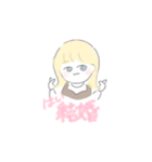 感情の抑揚JD（個別スタンプ：30）