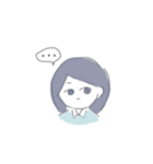 感情の抑揚JD（個別スタンプ：35）