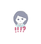 感情の抑揚JD（個別スタンプ：40）