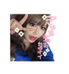 ボンジュール里彩の日常会話。（個別スタンプ：5）