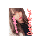 ボンジュール里彩の日常会話。（個別スタンプ：23）