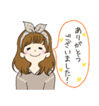 可愛い友だちスタンプ 優しい言葉（個別スタンプ：7）