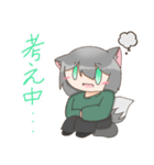 神子の箱庭スタンプVer.1（個別スタンプ：18）