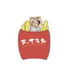 ♡mayu様（個別スタンプ：10）