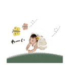♡mayu様（個別スタンプ：13）