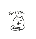 きまたのねこ（個別スタンプ：5）