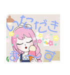 LINEアバター☆ 星桃らら（個別スタンプ：4）