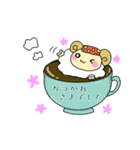 【し～ぷんスタンプ】日常会話（修正版）（個別スタンプ：5）