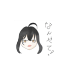 ガチな絵多めすたんぷ（個別スタンプ：2）