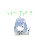 ガチな絵多めすたんぷ（個別スタンプ：8）