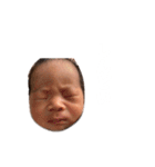 おニキのスタンプ（個別スタンプ：4）