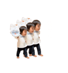 おニキのスタンプ（個別スタンプ：5）