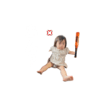 おニキのスタンプ（個別スタンプ：18）