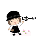 のんちゃん☆日常のスタンプ（個別スタンプ：3）