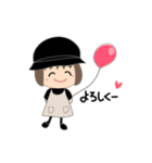 のんちゃん☆日常のスタンプ（個別スタンプ：4）
