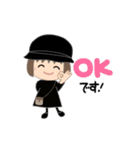 のんちゃん☆日常のスタンプ（個別スタンプ：6）
