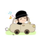 のんちゃん☆日常のスタンプ（個別スタンプ：7）