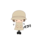 のんちゃん☆日常のスタンプ（個別スタンプ：10）
