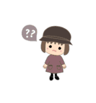 のんちゃん☆日常のスタンプ（個別スタンプ：19）