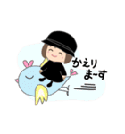 のんちゃん☆日常のスタンプ（個別スタンプ：20）