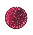 ○打ち上げ花火○（個別スタンプ：1）