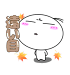 ピカまるスタンプ01（個別スタンプ：16）