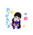 世界の愛の日（個別スタンプ：4）