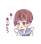 黒天使と天使達（個別スタンプ：10）
