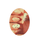 ネイルシリーズ（個別スタンプ：3）