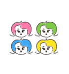 チャオナーレン三世（個別スタンプ：12）