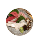 本格居酒屋メニュー❶-❷（個別スタンプ：13）