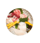 本格居酒屋メニュー❶-❷（個別スタンプ：22）